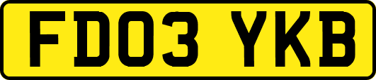 FD03YKB