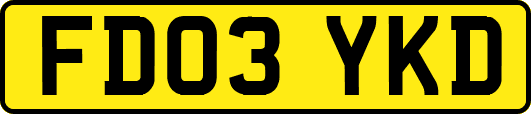 FD03YKD