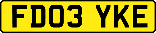 FD03YKE
