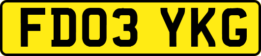 FD03YKG