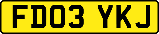 FD03YKJ