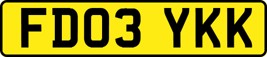 FD03YKK