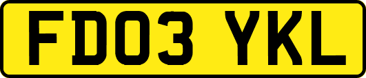 FD03YKL