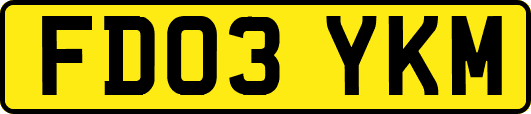 FD03YKM