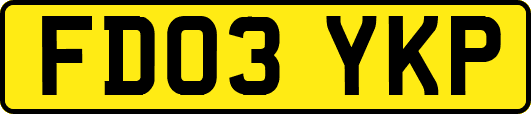 FD03YKP