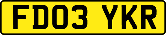 FD03YKR