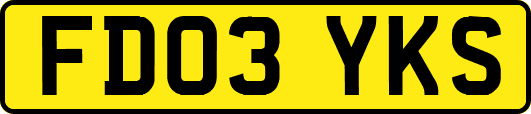 FD03YKS
