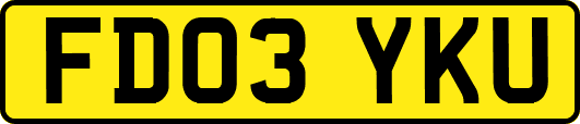 FD03YKU