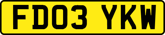 FD03YKW