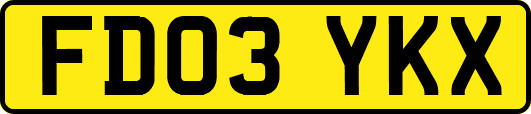 FD03YKX