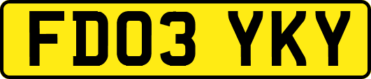 FD03YKY