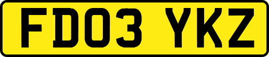 FD03YKZ
