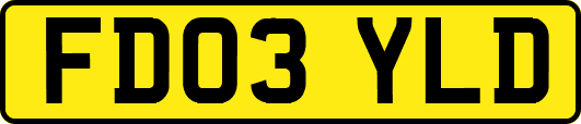 FD03YLD