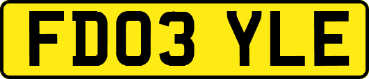 FD03YLE
