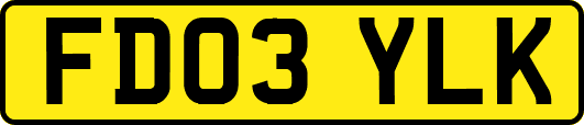FD03YLK