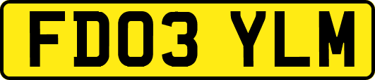 FD03YLM