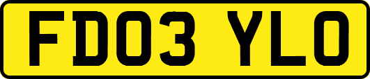FD03YLO