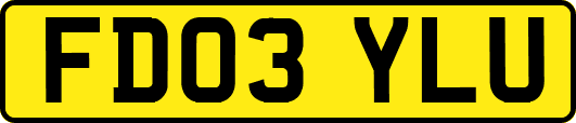 FD03YLU