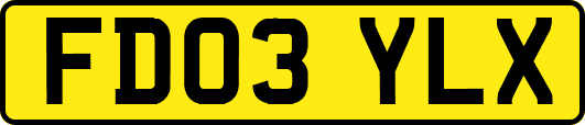 FD03YLX