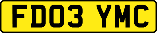FD03YMC