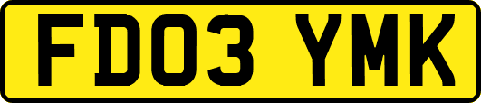 FD03YMK