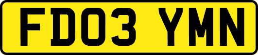 FD03YMN