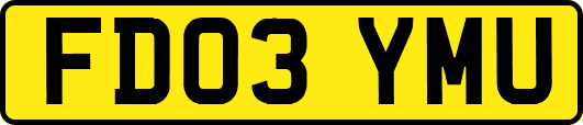 FD03YMU