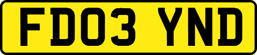 FD03YND