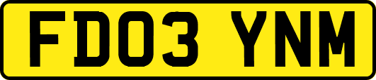 FD03YNM