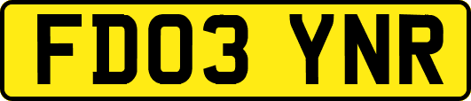 FD03YNR