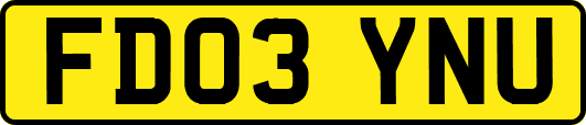 FD03YNU