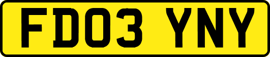 FD03YNY