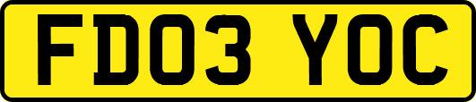 FD03YOC