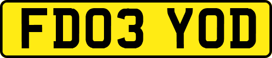 FD03YOD