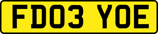 FD03YOE
