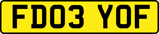 FD03YOF