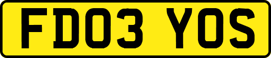 FD03YOS