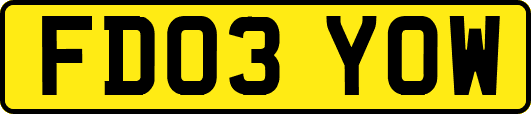 FD03YOW