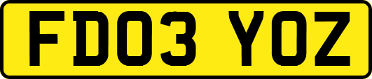 FD03YOZ
