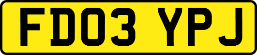 FD03YPJ