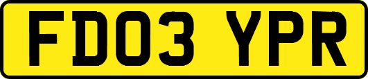 FD03YPR