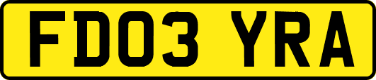 FD03YRA