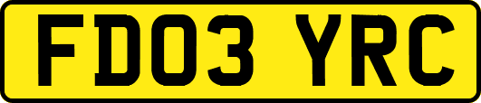 FD03YRC