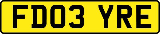 FD03YRE
