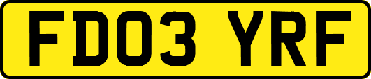 FD03YRF
