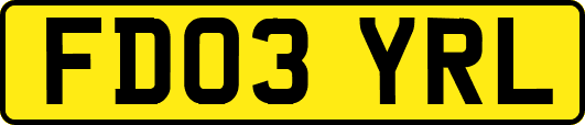 FD03YRL