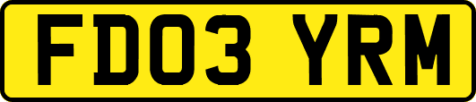 FD03YRM