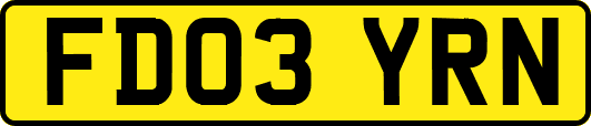 FD03YRN