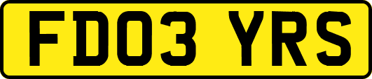FD03YRS
