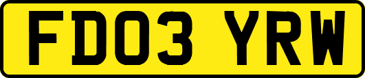 FD03YRW